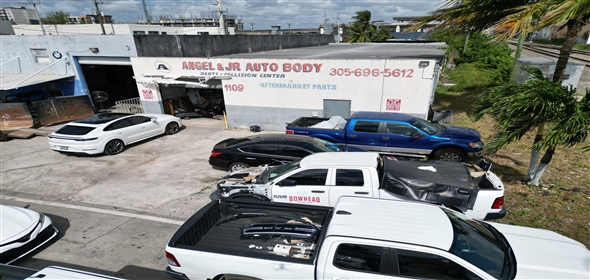 1109 E 23rd St Hialeah Florida, 33013 | Warehouse | Development Opportunity