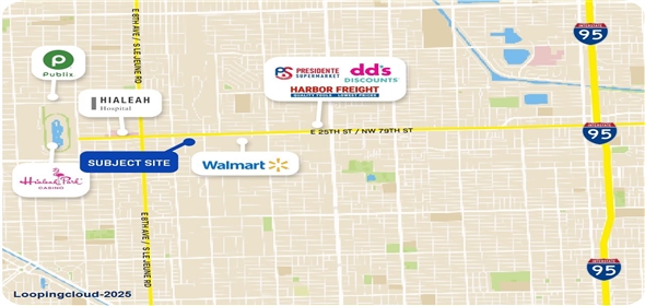 1109 E 23rd St Hialeah Florida, 33013 | Warehouse | Development Opportunity