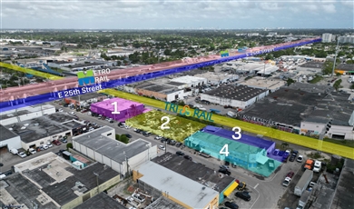 Warehouse for Sale in Hialeah Florida 33013