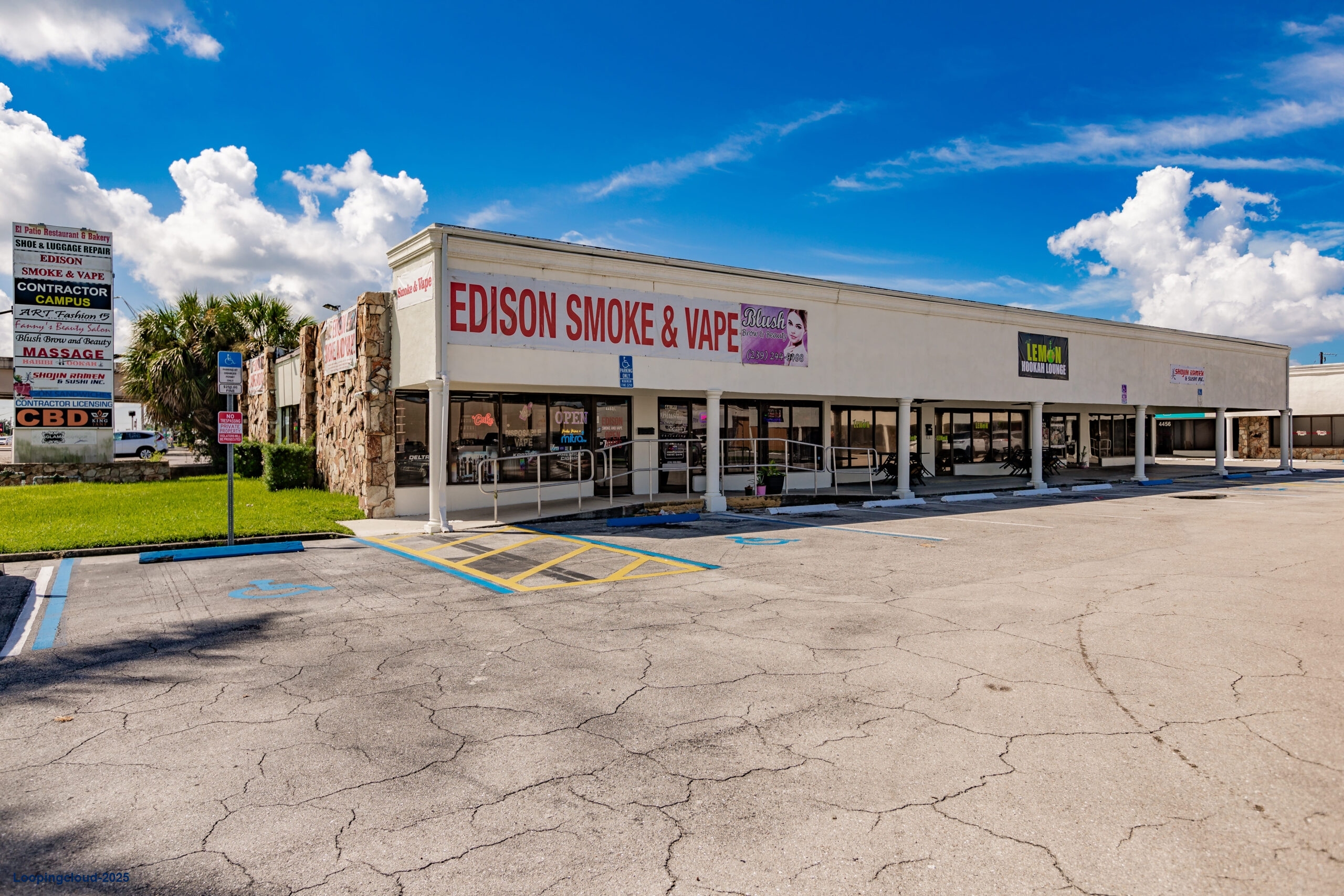 Retail Property for Sale in Fort Myers Florida 33901