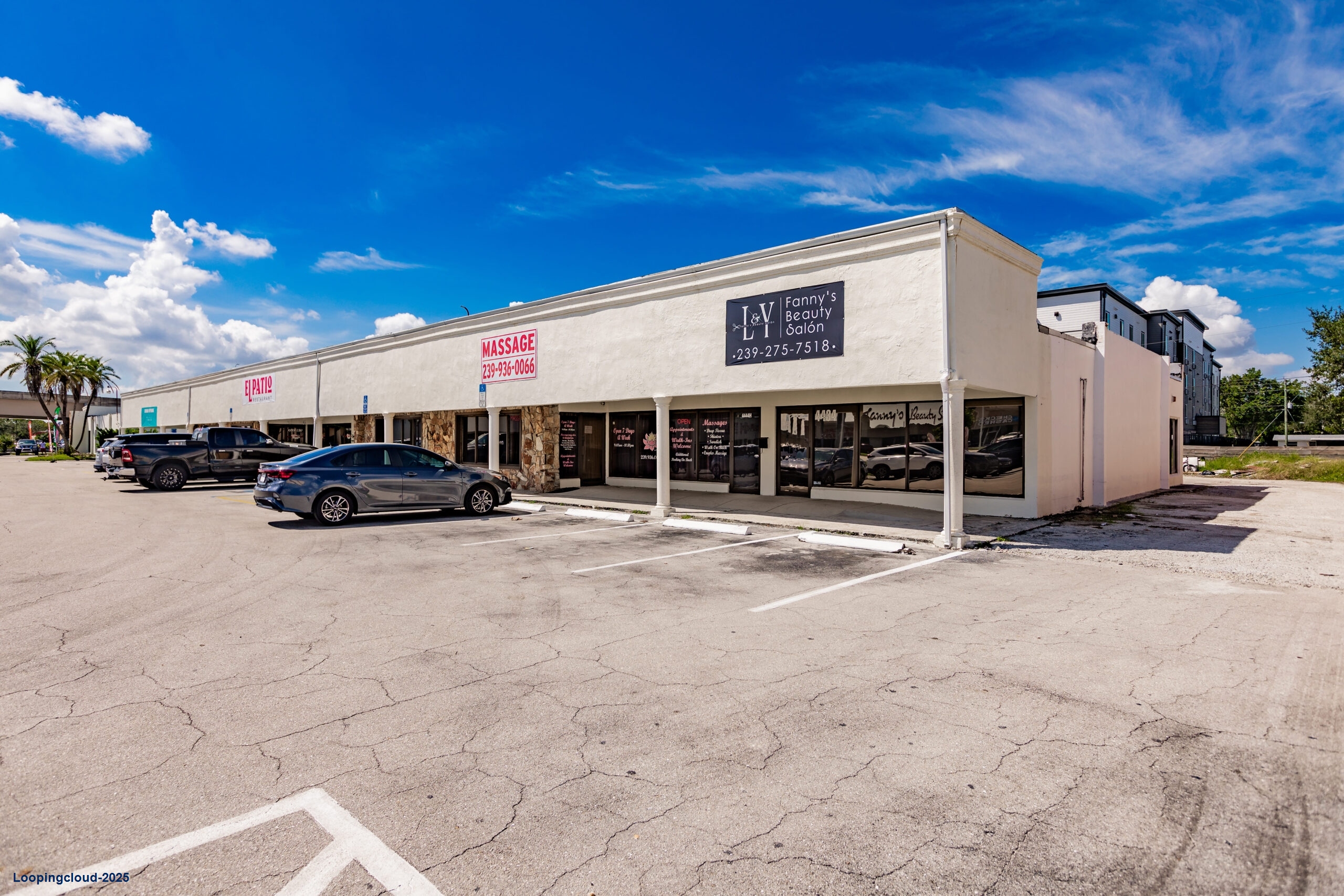 Retail Property for Sale in Fort Myers Florida 33901