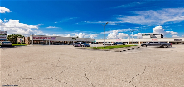 4434-4458 Cleveland Ave Fort Myers Florida, 33901 | NNN Retail Shopping Center