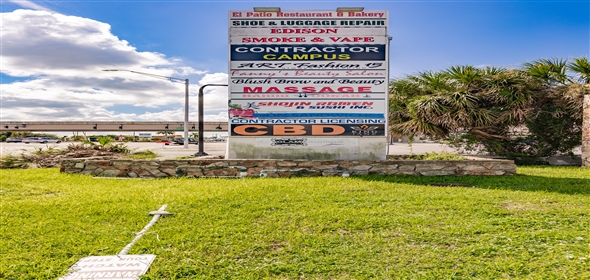 4434-4458 Cleveland Ave Fort Myers Florida, 33901 | NNN Retail Shopping Center