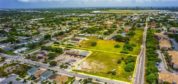 NW 6TH AVE Pompano Beach Florida, 33060 | Vacant Land