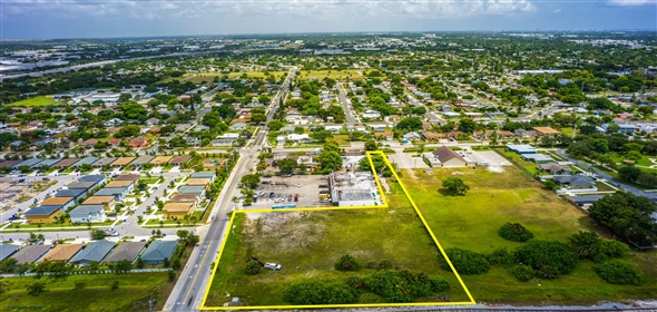 NW 6TH AVE Pompano Beach Florida, 33060 | Vacant Land