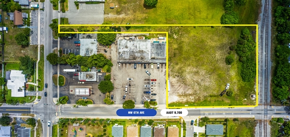 NW 6TH AVE Pompano Beach Florida, 33060 | Vacant Land