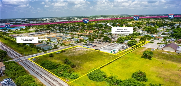 NW 6TH AVE Pompano Beach Florida, 33060 | Vacant Land
