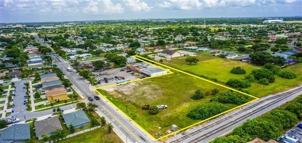 NW 6TH AVE Pompano Beach Florida, 33060 | Vacant Land