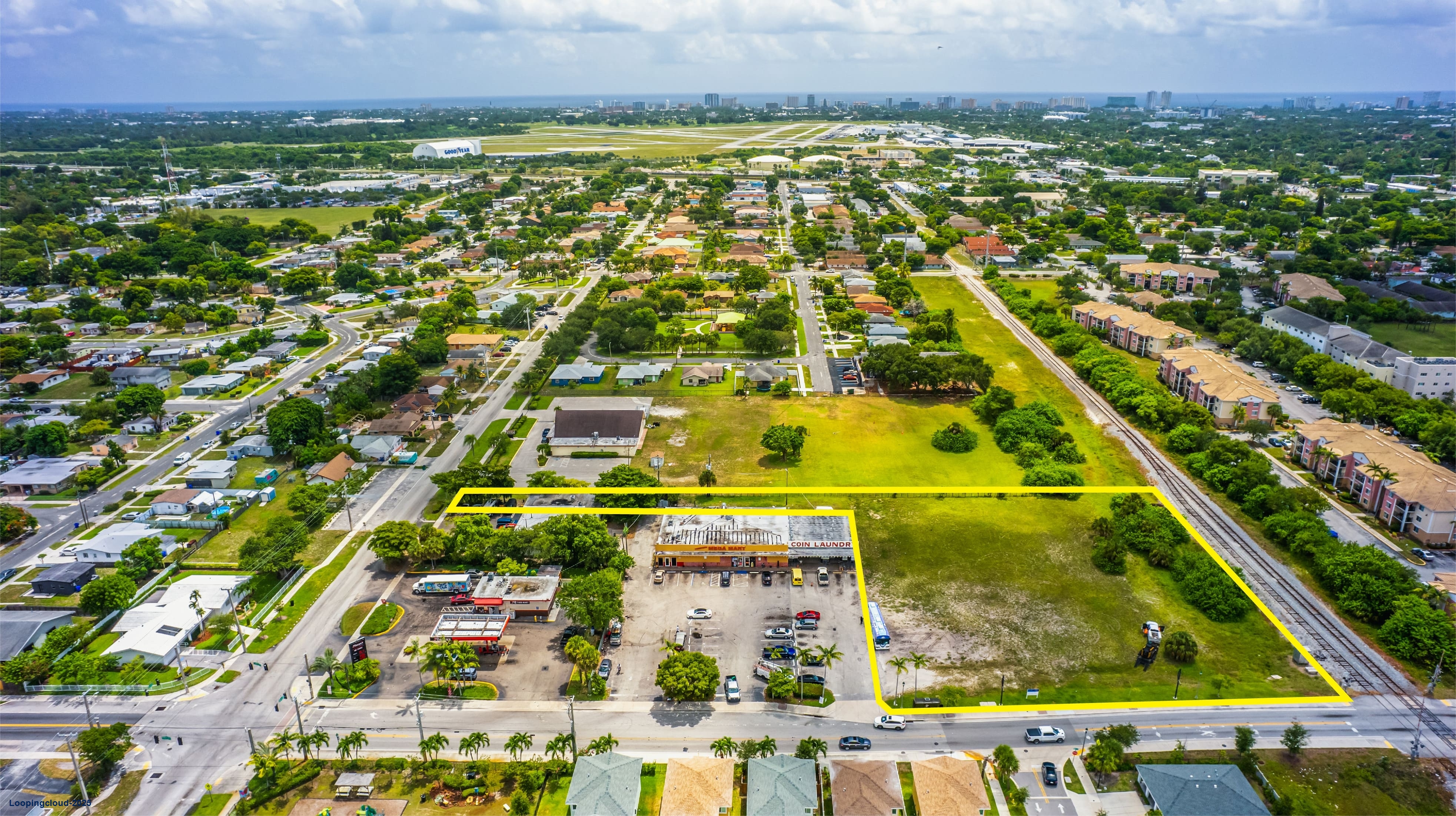 Land for Sale in Pompano Beach Florida 33060