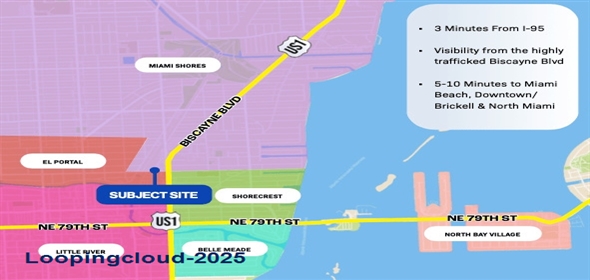 561 NE 87th St, Miami, FL 33138 – Unit 2 El Portal Florida, 33138 | 561 NE 87th Street