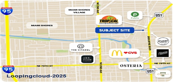 561 NE 87th St, Miami, FL 33138 – Unit 2 El Portal Florida, 33138 | 561 NE 87th Street