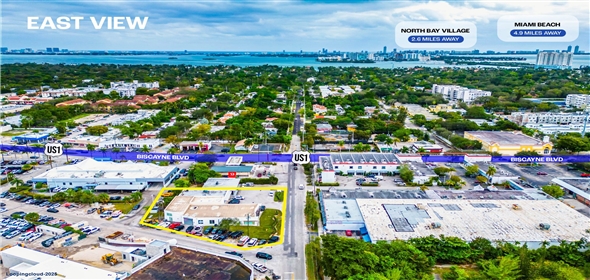 561 NE 87th St, Miami, FL 33138 – Unit 2 El Portal Florida, 33138 | 561 NE 87th Street