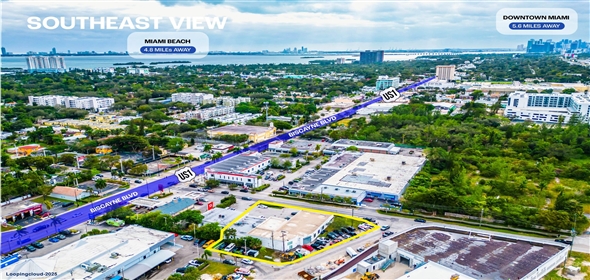 561 NE 87th St, Miami, FL 33138 – Unit 2 El Portal Florida, 33138 | 561 NE 87th Street