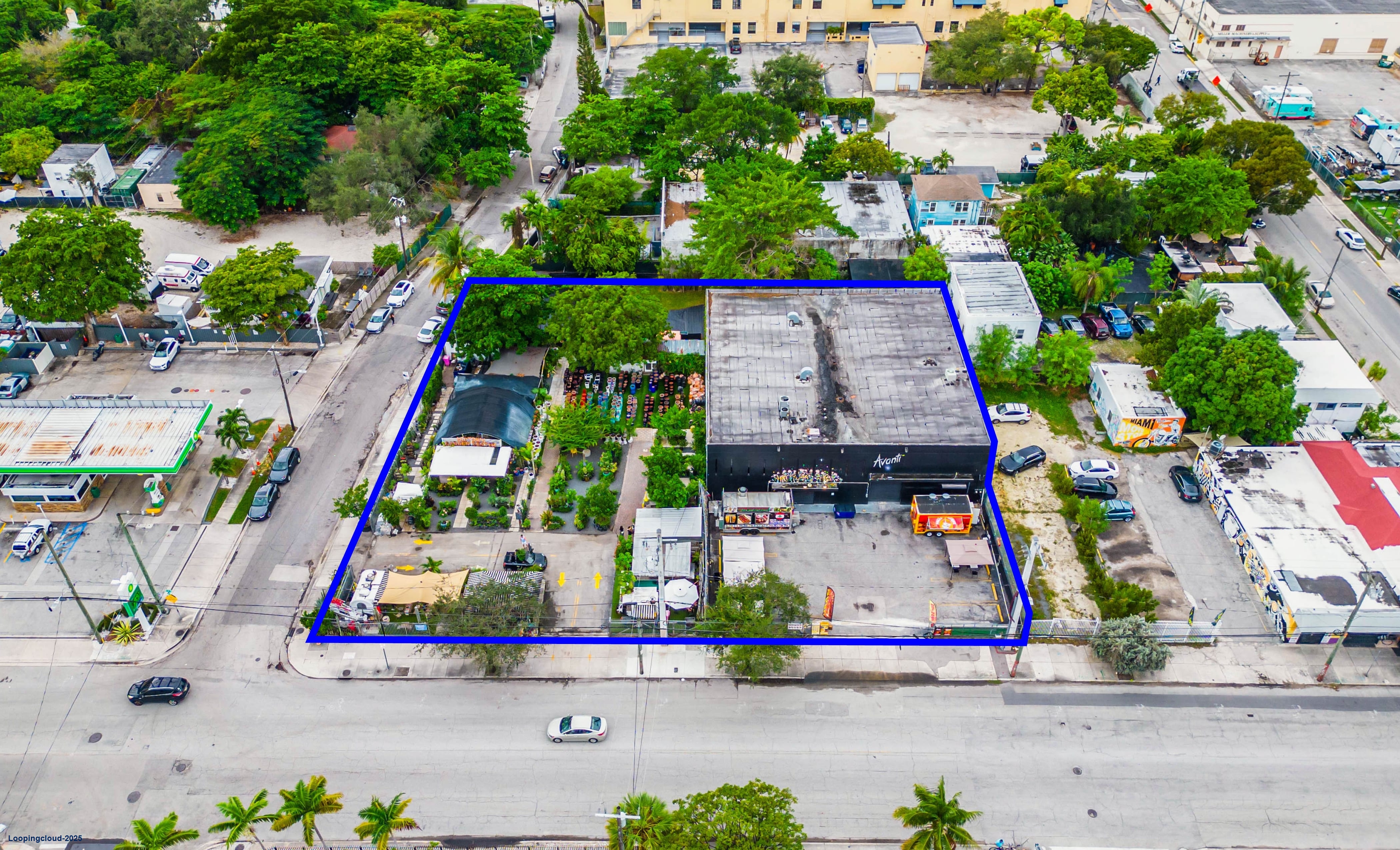 Commercial Property for Sale in Miami Florida 33137