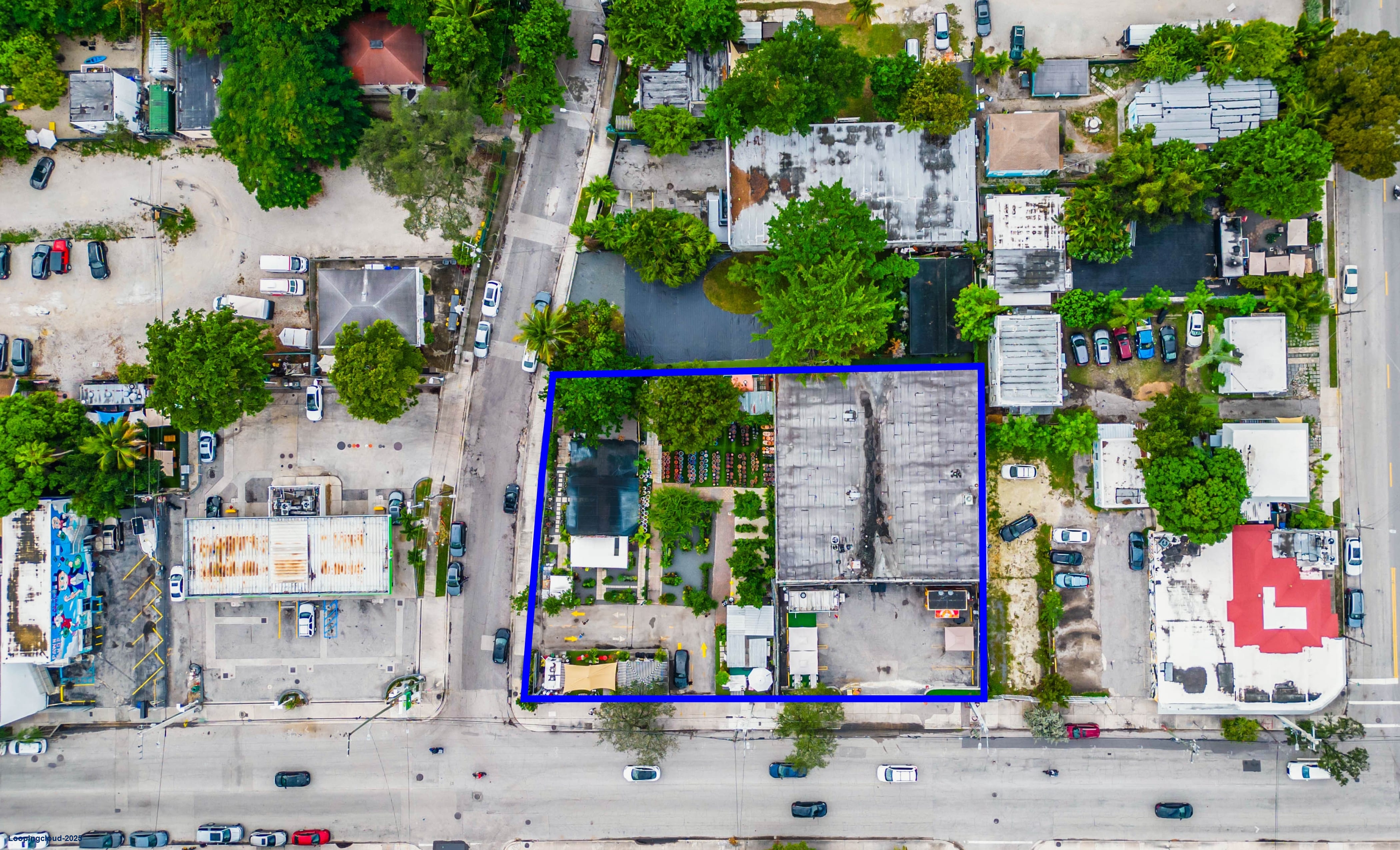 Commercial Property for Sale in Miami Florida 33137