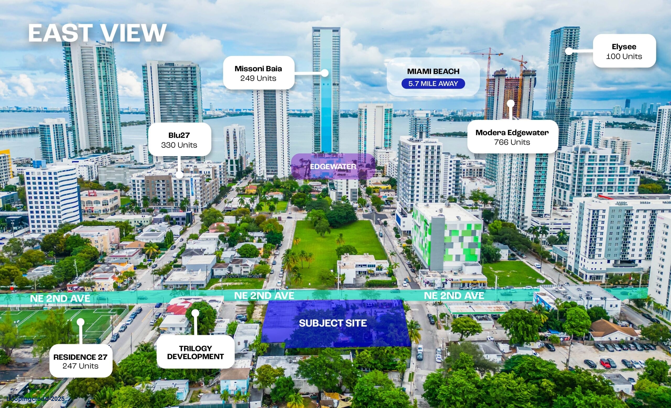 Commercial Property for Sale in Miami Florida 33137