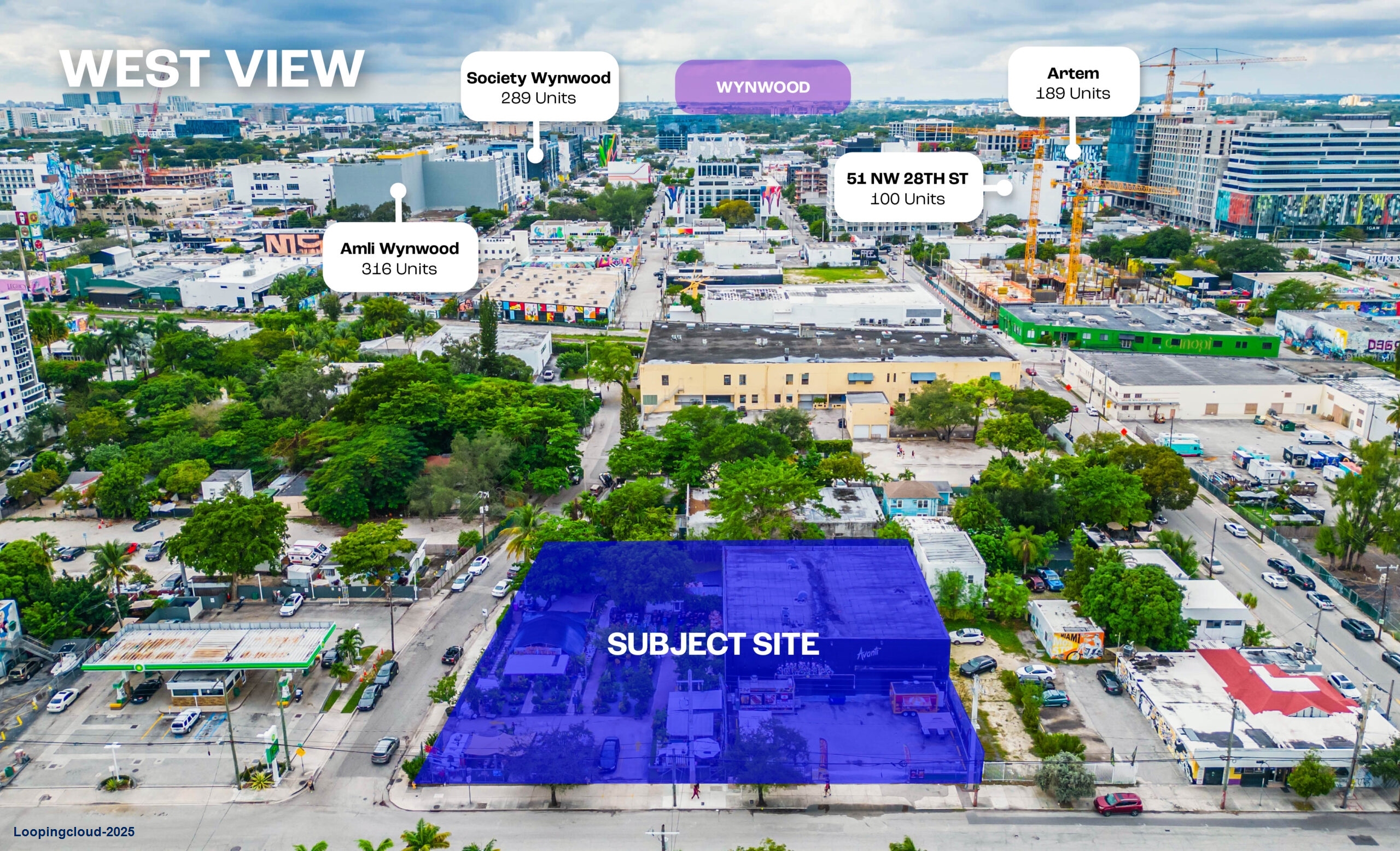 Commercial Property for Sale in Miami Florida 33137
