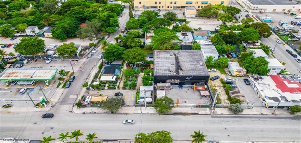 2600 & 2626 NE 2ND AVE Miami Florida, 33137 | 2600 & 2626 NE 2ND AVE