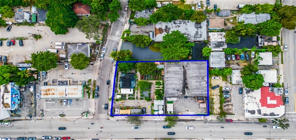 2600 & 2626 NE 2ND AVE Miami Florida, 33137 | 2600 & 2626 NE 2ND AVE