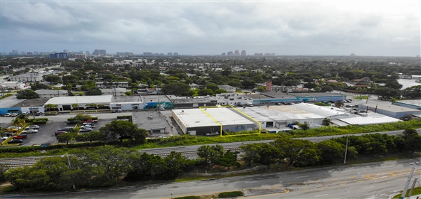 3031 NE 12TH TERRACE Fort Lauderdale Florida, 33334 | Industrial/Flex
