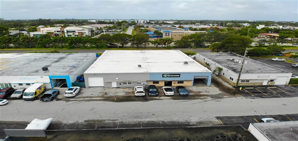 3031 NE 12TH TERRACE Fort Lauderdale Florida, 33334 | Industrial/Flex