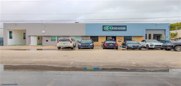 3031 NE 12TH TERRACE Fort Lauderdale Florida, 33334 | Industrial/Flex