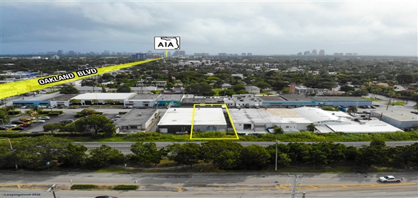 3031 NE 12TH TERRACE Fort Lauderdale Florida, 33334 | Industrial/Flex