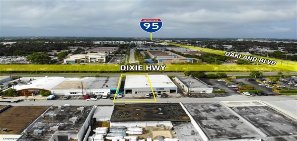 3031 NE 12TH TERRACE Fort Lauderdale Florida, 33334 | Industrial/Flex
