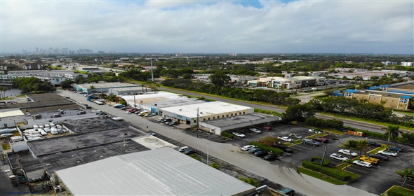 3031 NE 12TH TERRACE Fort Lauderdale Florida, 33334 | Industrial/Flex