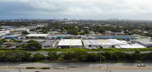 3031 NE 12TH TERRACE Fort Lauderdale Florida, 33334 | Industrial/Flex