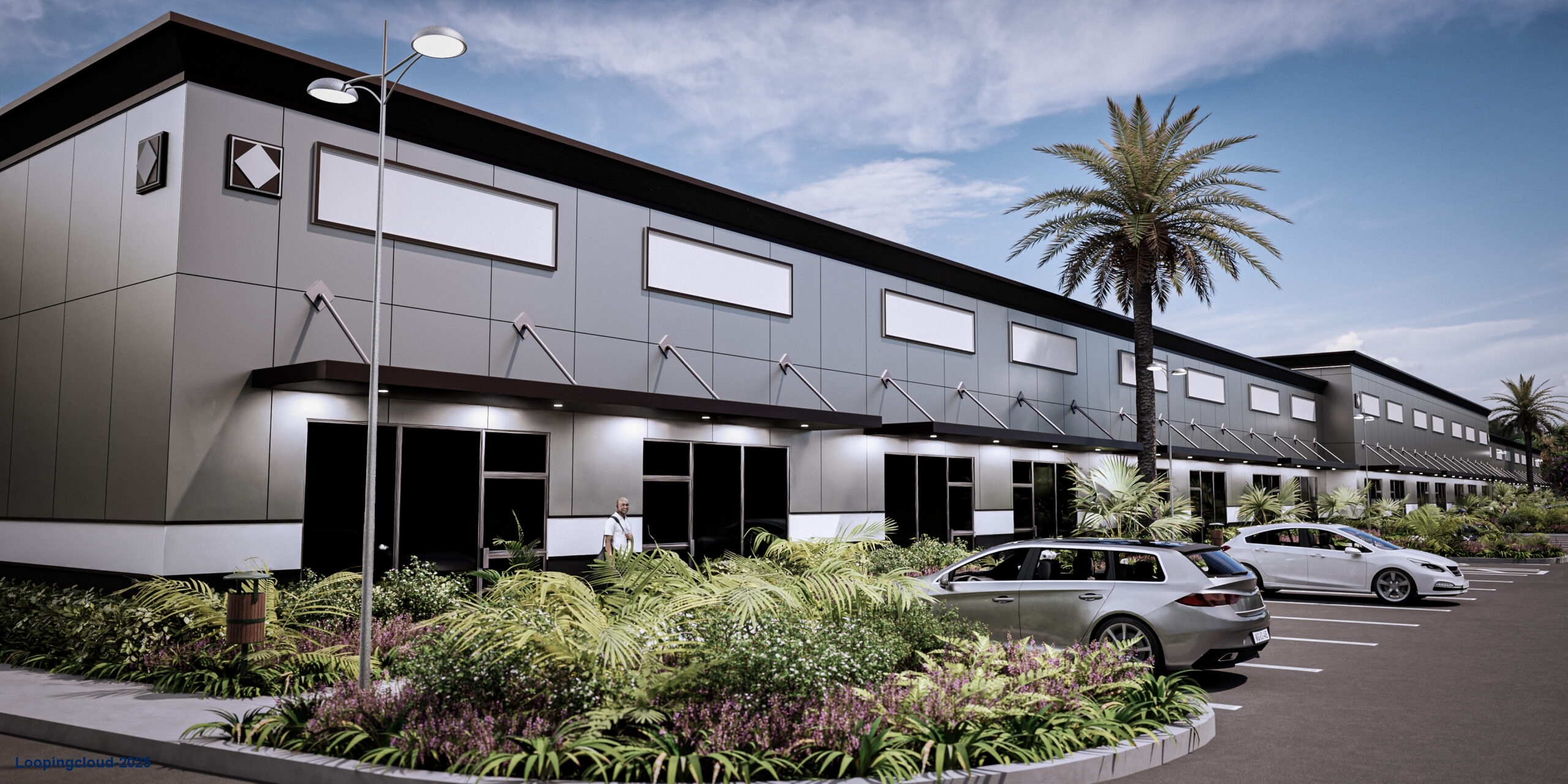 Vacant Industrial Lot