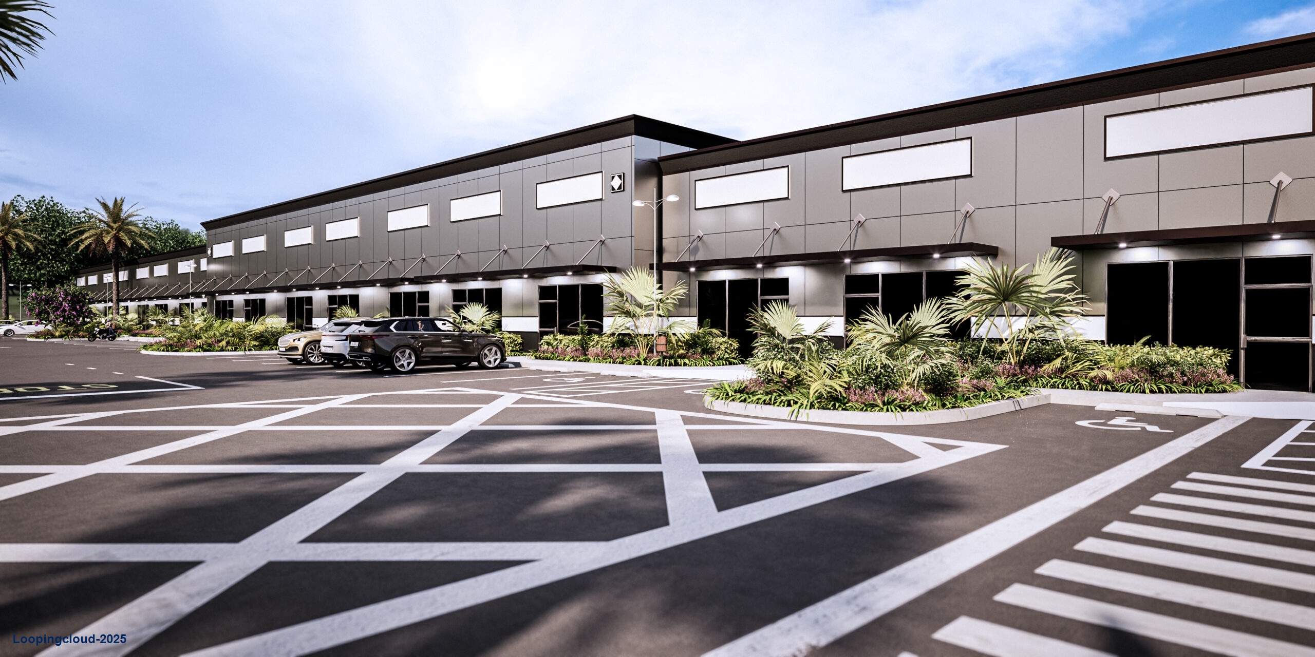 Vacant Industrial Lot