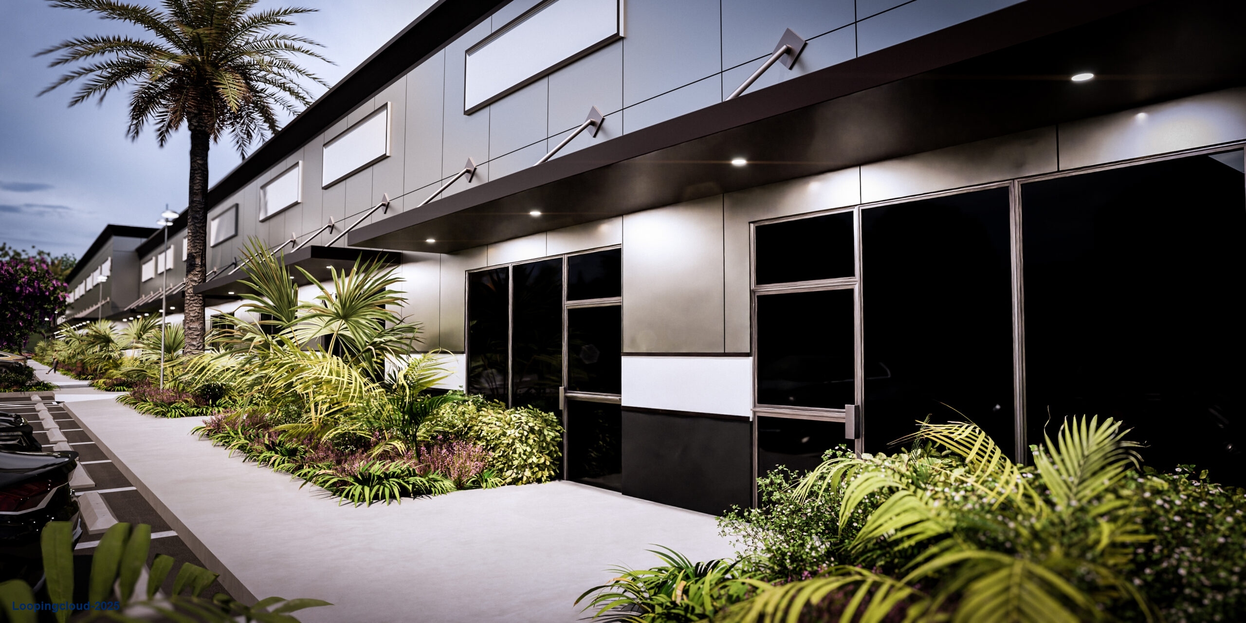 Vacant Industrial Lot