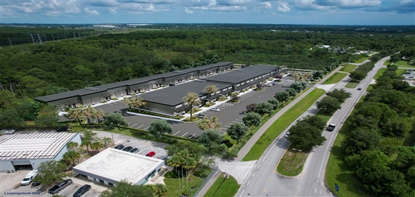 1401 Commerce Centre Dr Fort Pierce Florida, 34986 | Vacant Industrial Lot