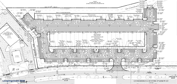 1401 Commerce Centre Dr Fort Pierce Florida, 34986 | Vacant Industrial Lot
