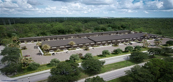 1401 Commerce Centre Dr Fort Pierce Florida, 34986 | Vacant Industrial Lot