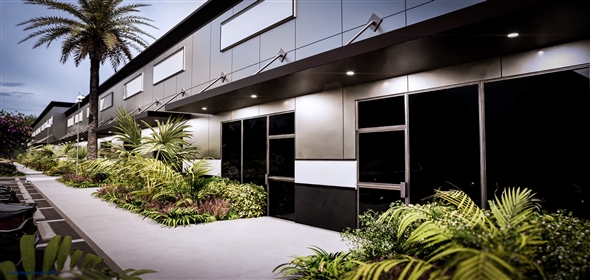 1401 Commerce Centre Dr Fort Pierce Florida, 34986 | Vacant Industrial Lot