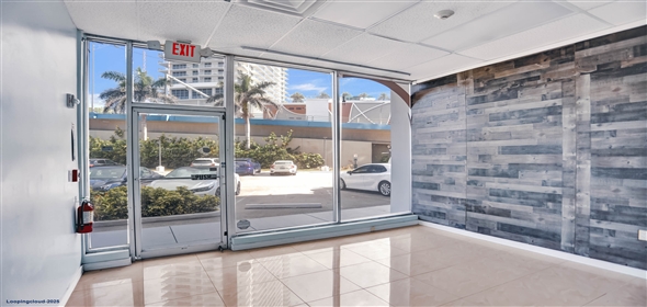 1801 S Ocean Drive – Unit LKJ Golden Isles Florida, 33009 | Commercial Space