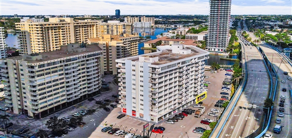 1801 S Ocean Drive – Unit LKJ Golden Isles Florida, 33009 | Commercial Space