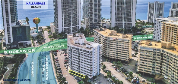 1801 S Ocean Drive – Unit LKJ Golden Isles Florida, 33009 | Commercial Space