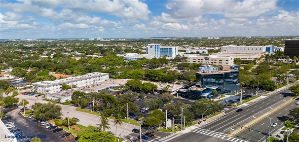6201-6241 N Federal Hwy – Unit 105 Fort Lauderdale Florida, 33308 | Medical Clinic Space