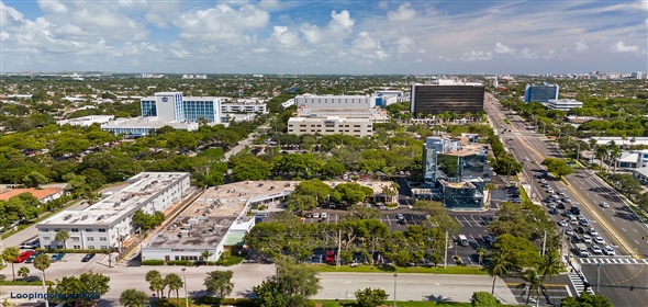 6201-6241 N Federal Hwy – Unit 105 Fort Lauderdale Florida, 33308 | Medical Clinic Space