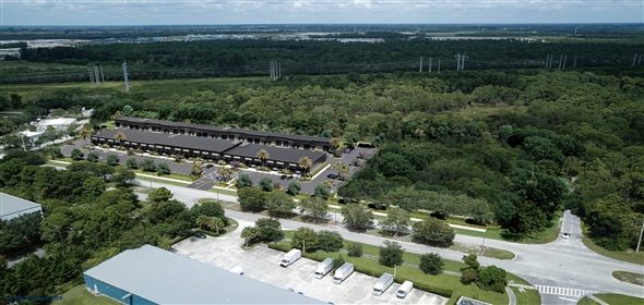 1401 Commerce Centre Dr Fort Pierce Florida, 34986 | Vacant Industrial Lot