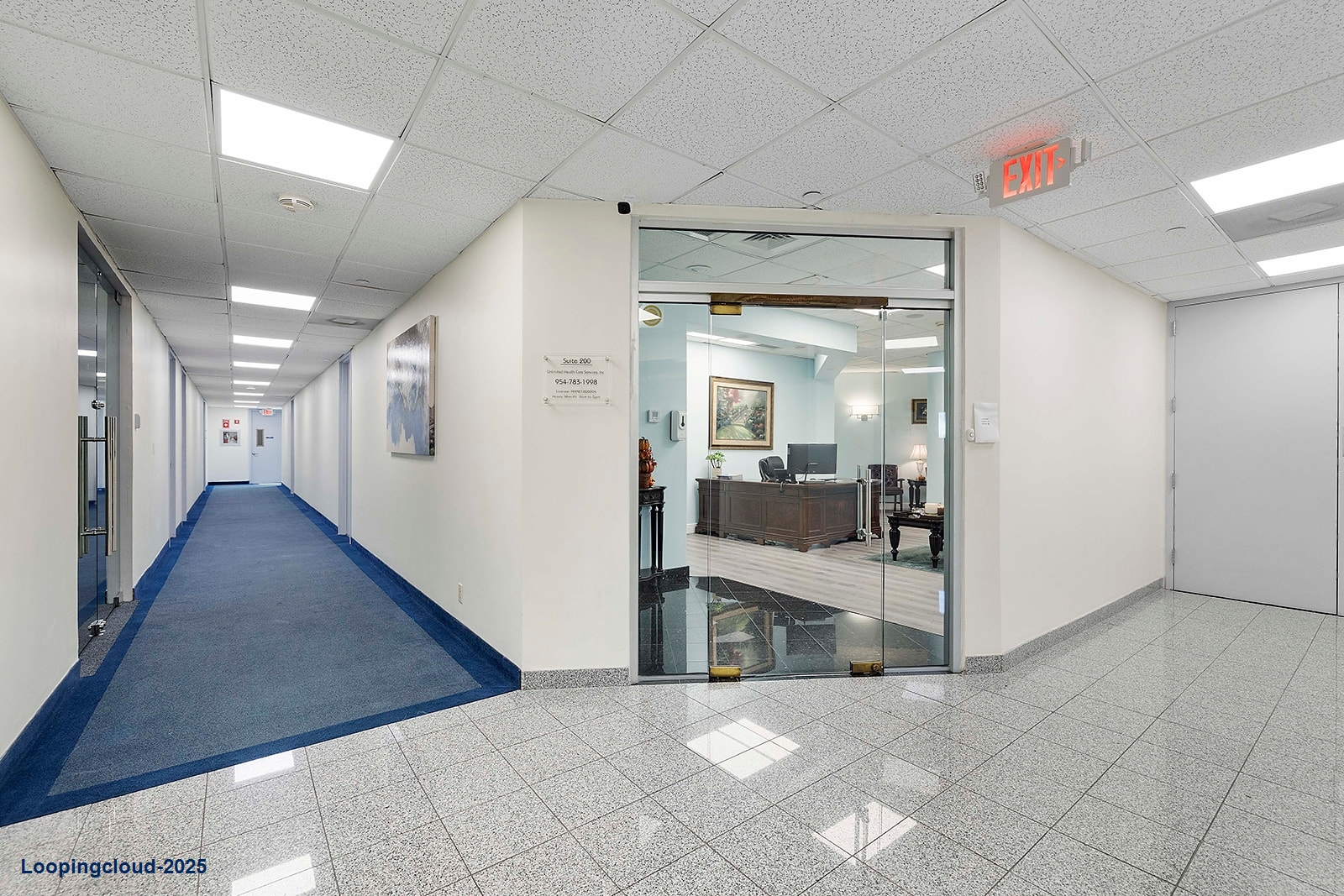 Office Unit 201
