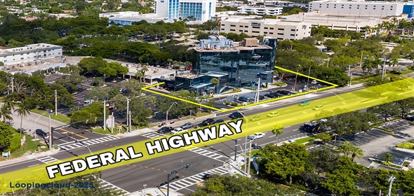 6245 N Federal Hwy – Unit 201 Fort Lauderdale Florida, 33308 | Office Unit 201