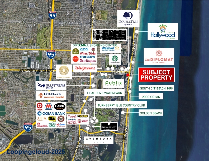 Commercial Property for Sale in Golden Isles Florida 33009