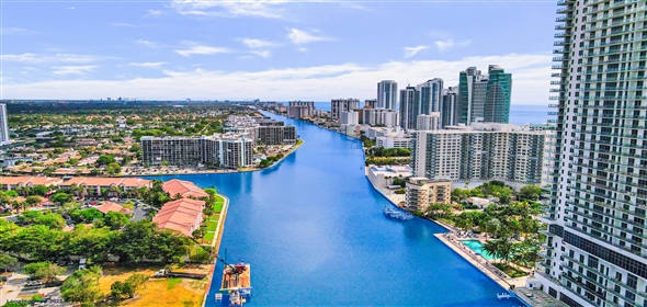 1801 S Ocean Dr Golden Isles Florida, 33009 | COMMERCIAL CONDOS