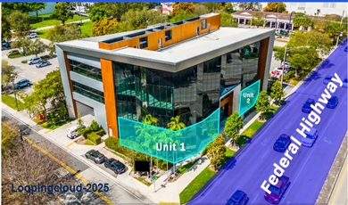 105 N Federal Hwy , Fort Lauderdale Florida                                                                                              33301