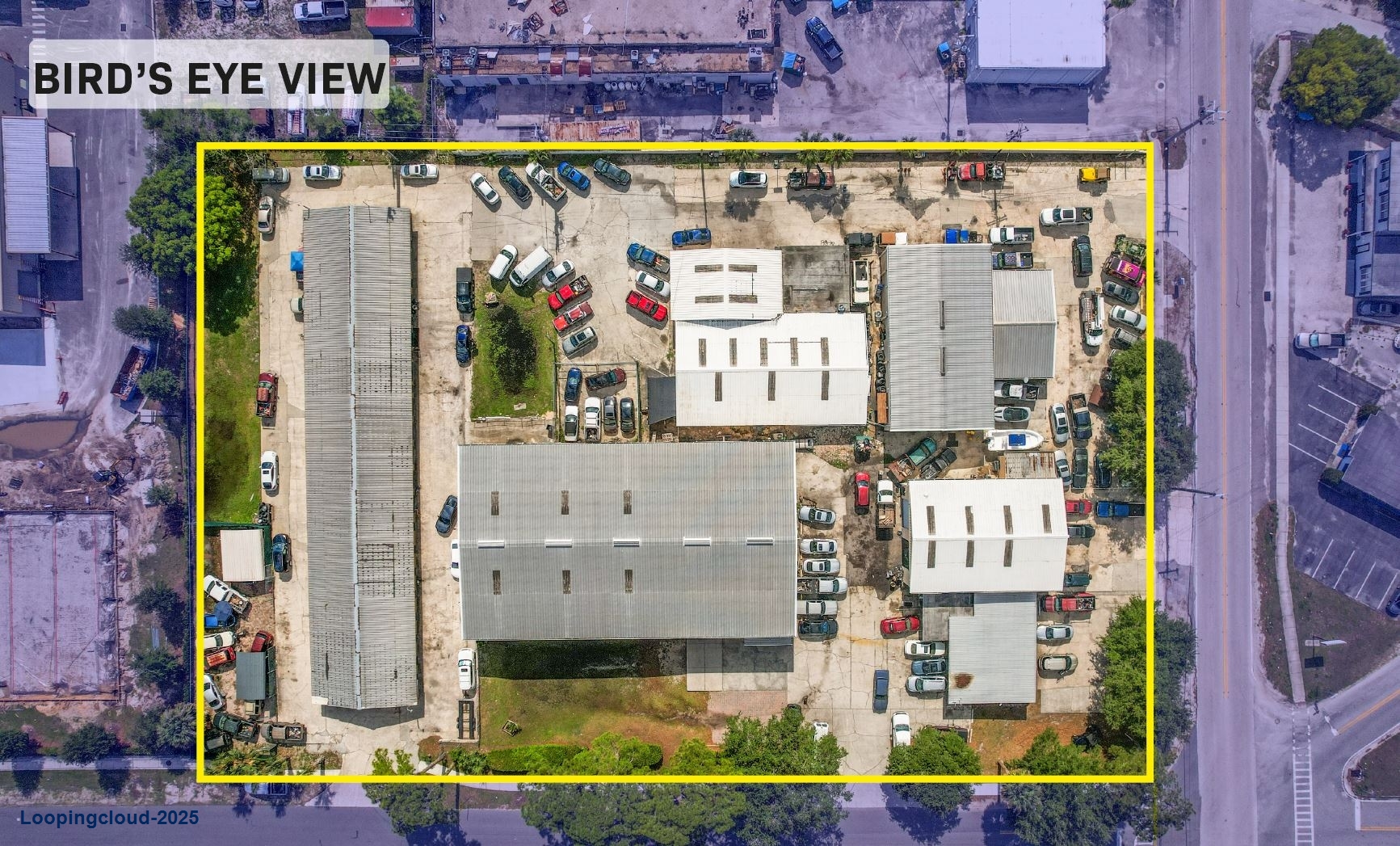 Industrial Buildings