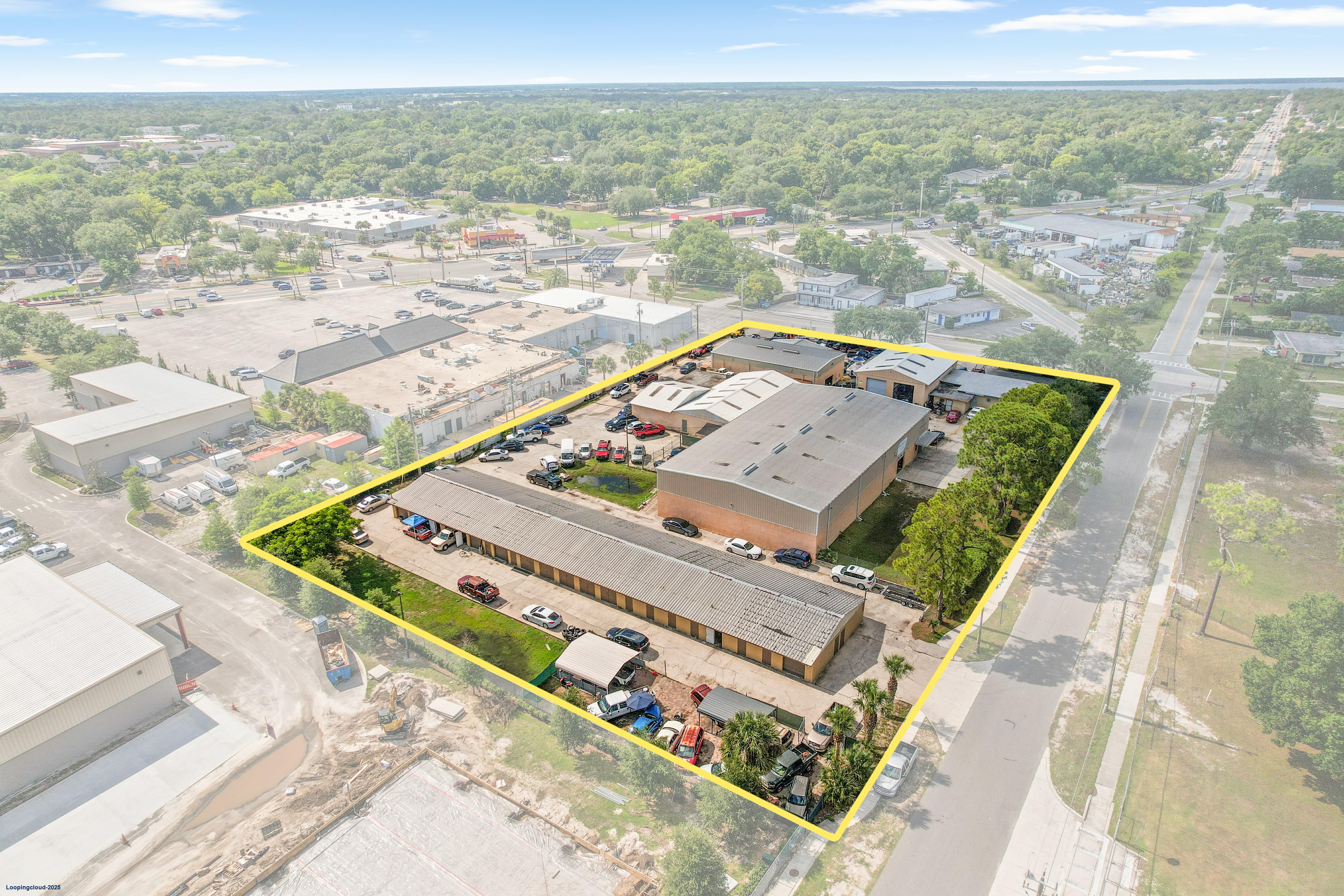 Commercial Property for Sale in Sanford Florida 32773